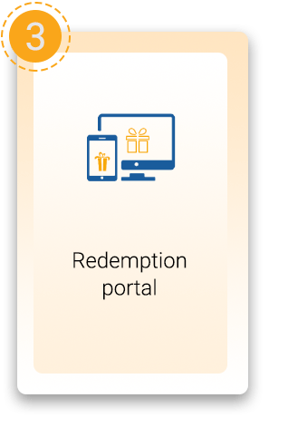 Redemption Portal