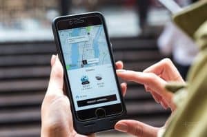 Giift Loyalty Program collaboration with Uber